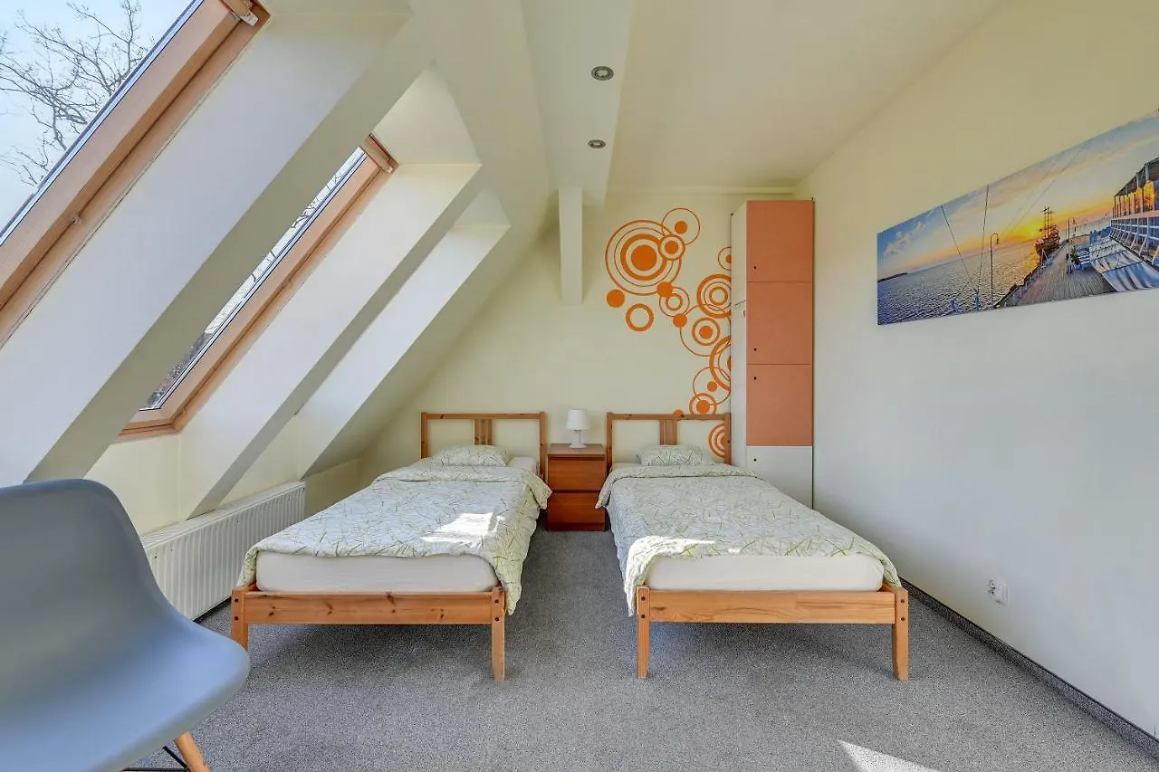 Hostel George Sopot