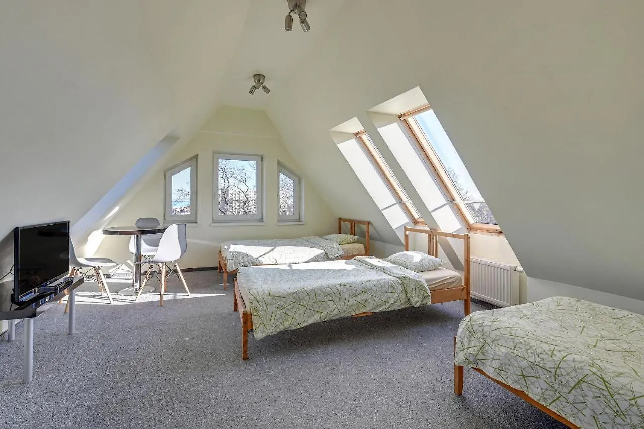 Hostel George Sopot