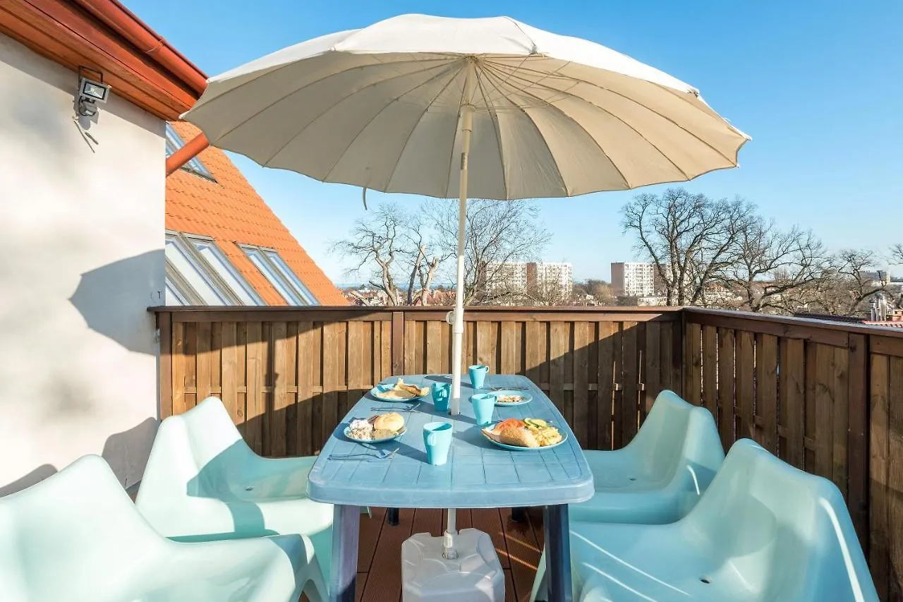 Hostel George Sopot